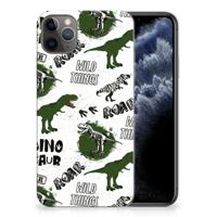 TPU Hoesje voor Apple iPhone 11 Pro Max Dinosaurus - thumbnail