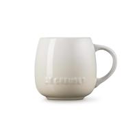 Le Creuset Mok Coupe - Meringue - 320 ml - thumbnail
