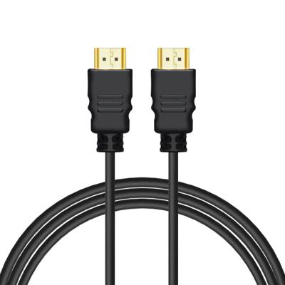 Savio HDMI (M) kabel 20m, zwart, gouden aansluitingen, v1.4 hoge snelheid, ethernet/3D CL-75