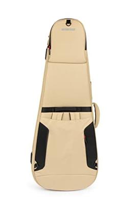 Gator Cases G-ICON335-KHK Icon serie softcase voor gitaar type 335 - beige