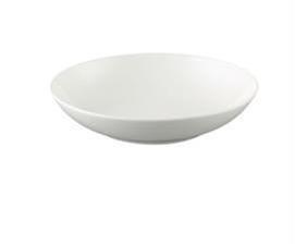 ROSENTHAL - Jade Pure White - Diep Bord 19cm Coupe ROSENTHAL - Jade Pure White - Diep Bord 19cm Coupe