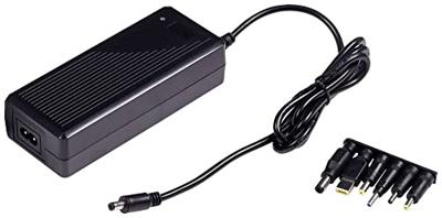 HN Power HNP90-UNIL6 AC/DC desktop- en stekkernetvoeding 24 V/DC 5 A 90 W HN Power HNP90-UNIL6 AC/DC desktop- en stekkernetvoeding 24 V/DC 5 A 90 W