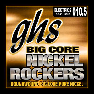 GHS BCL Big Core Nickel Rockers light snarenset