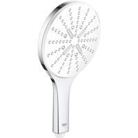 Grohe QuickFix Vitalio SmartActive handdouche rond 3 straalsoorten 15x15cm chroom - thumbnail