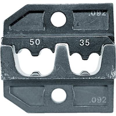 Rennsteig Werkzeuge 624 092 3 0 Krimpinzetstuk Adereindhulzen 35 tot 50 mm² Geschikt voor merk Rennsteig Werkzeuge PEW 12
