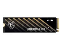 Hard Drive MSI S78-440Q990-P83 - thumbnail