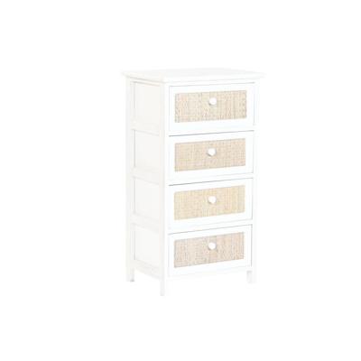Ladekast Home ESPRIT Wit Cottage Decapé 40 x 29 x 73 cm