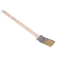 Copenhagen Pro radiatorkwast - maat 2 - wit Chinees varkenshaar - FSC houten steel - 23.222.20 - thumbnail