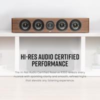Polk: R350 Centerspeaker - Wit - thumbnail