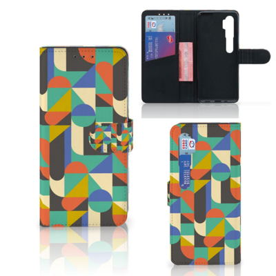 Xiaomi Mi Note 10 Pro | Telefoon Hoesje | Funky Retro Xiaomi Mi Note 10 Pro | Telefoon Hoesje | Funky Retro