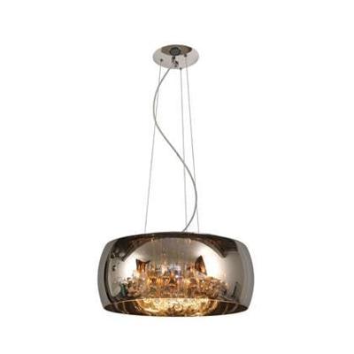Lucide PEARL Hanglamp 6xG9 - Chroom