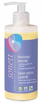 Sonett Handzeep Lavendel Pompje Sonett Handzeep Lavendel Pompje
