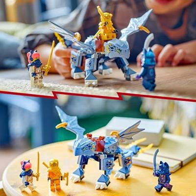 LEGO ninajago 71810 jonge draak riyu - thumbnail