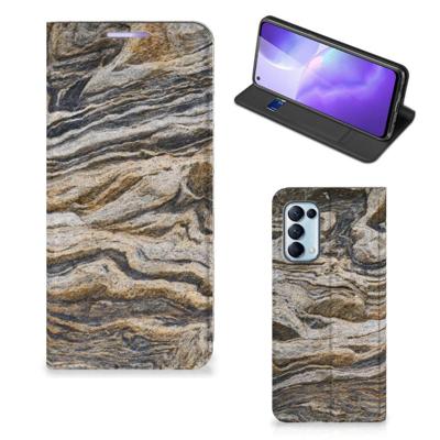 OPPO Find X3 Lite | Standcase | Steen