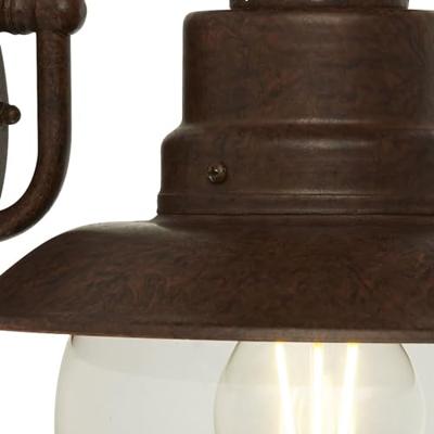 Searchlight Landelijke buitenlampStation brons bruin - 7652RU