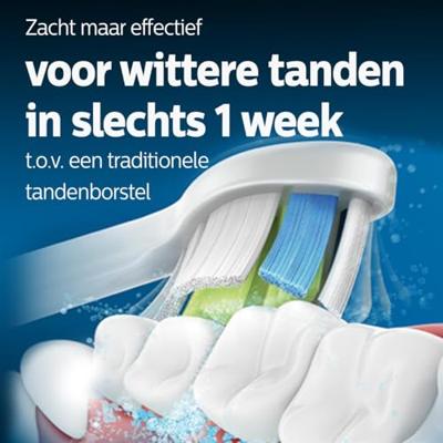 Philips Sonicare W2 Optimal White HX 6064/10 opzetborstel - thumbnail