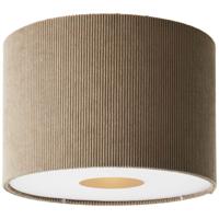 Brilliant Design plafondlampTony grijs Ø 35cm - 60097/22 - thumbnail