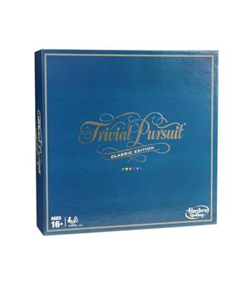 Bordspel Trivial Pursuit Classic (ES)