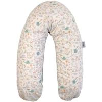 Zwangerschapskussen - TINEO - Saliegroen - Konijnen - thumbnail