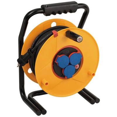 Brennenstuhl Kabelhaspel 25m 2,5 IP44 Brobusta Bretec Haspel H07RN-F 3G2,5 - 1312600 Brennenstuhl Kabelhaspel 25m 2,5 IP44 Brobusta Bretec Haspel H07RN-F 3G2,5 - 1312600