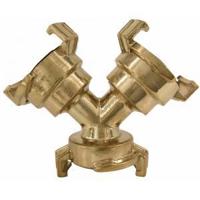 Geka koppeling y-verdeler - thumbnail