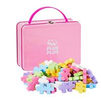 PlusPlus big opbergbox pastel 70 stuks 3275 - thumbnail
