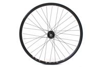H plus Son Archetype Fixed Gear Voorwiel - Zwart - thumbnail