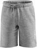 Craft 1908913 Community Sweatshorts Jr - Grey Melange - 146/152