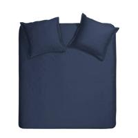 Cinderella katoensatijnen dekbedovertrek 2 persoons (dekbedovertrek 200x220 cm) - thumbnail