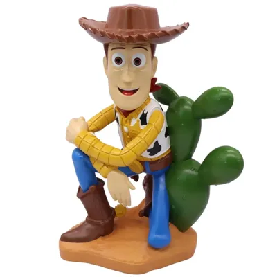 Disney Tuinbeeld 3d Woody