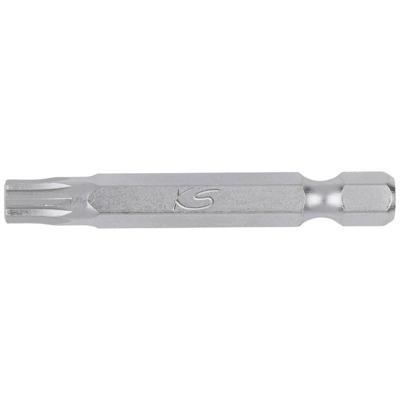 KS Tools 911.2701 XZN-bit M3 Speciaal staal E 6.3 1 stuk(s)