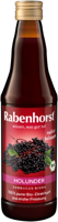 Rabenhorst Vlierbessensap - thumbnail
