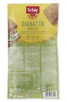 Schar Ciabatta Broodjes Rustica Glutenvrij - thumbnail