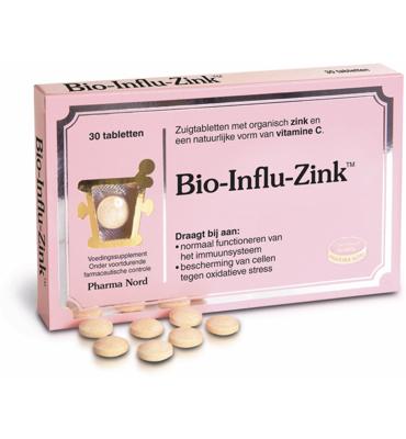 Pharma Nord Bio-Influ-Zink Tabletten