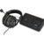 Yamaha ZG01 alles-in-1 pakket, bestaande uit de ZG01 audiomixer voor gamestreaming en de YH-G01 hoofdtelefoon van studiokwaliteit, voor Windows, Mac, iOS en Android