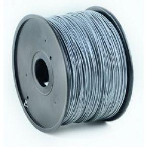 Gembird 3DP-PLA1.75-01-S 3D-printmateriaal Zilver/Grijs