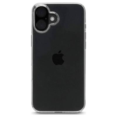 Hama Cover Apple iPhone 16 Transparant