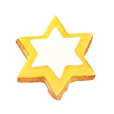 Westmark Koekvormpjes RVS - 6 Stuks