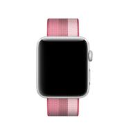 Apple Woven Nylon Apple Watch 42mm / 44mm / 45mm / 49mm Berry - thumbnail
