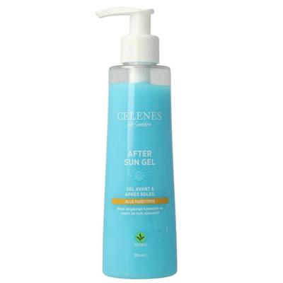 Celenes by Sweden Pre After Sun Gel