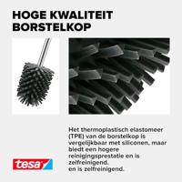 tesa WC-borstel Elastomeer - thumbnail