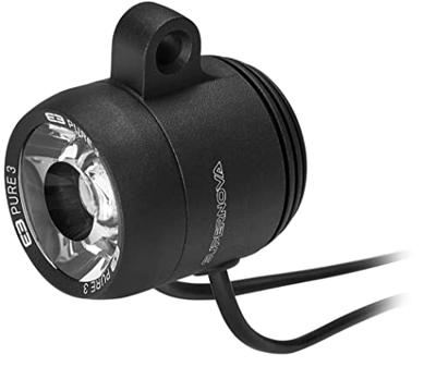 SUPERNOVA led koplamp "e3 pure3" led fr.light e3 pure3
