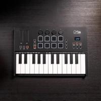 Carry-On FC25 opvouwbaar MIDI-keyboard - thumbnail