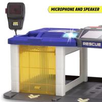 Dickie Toys Hulpdienstvoertuig Rescue Station Kant-en-klaar model Hulpdienstvoertuig (model) - thumbnail