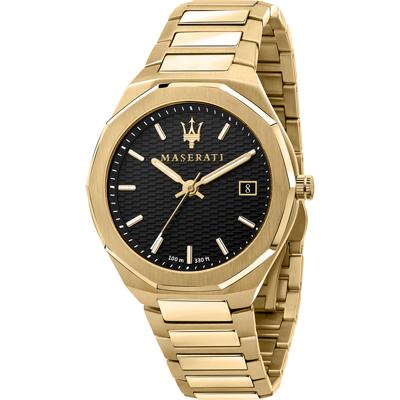 Maserati R8853142004 Heren Horloge 45 mm 10 ATM