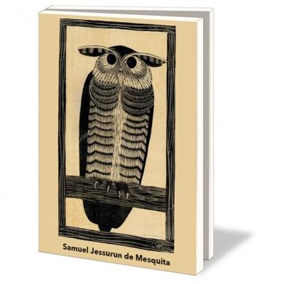 Kaartenmapje Groot: Samuel Jessurun de Mesquita, JHM