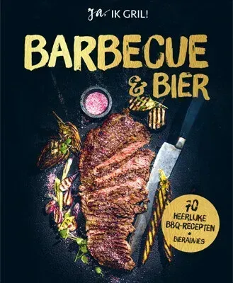 Lantaarn Publishers Barbeque en bier