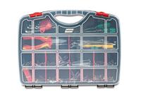 Parat PROFI-LINE Organize S Assortimentskoffer (b x h x d) 390 x 290 x 60 mm Aantal vakken: 26 Inhoud 1 stuk(s) - thumbnail
