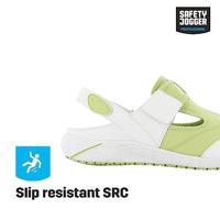 Safety Jogger Aliza | Limoen Groen | Maat 42 - 5400950855951 - thumbnail