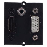 BACHMANN Custom Module VGA, HDMI, audio - thumbnail